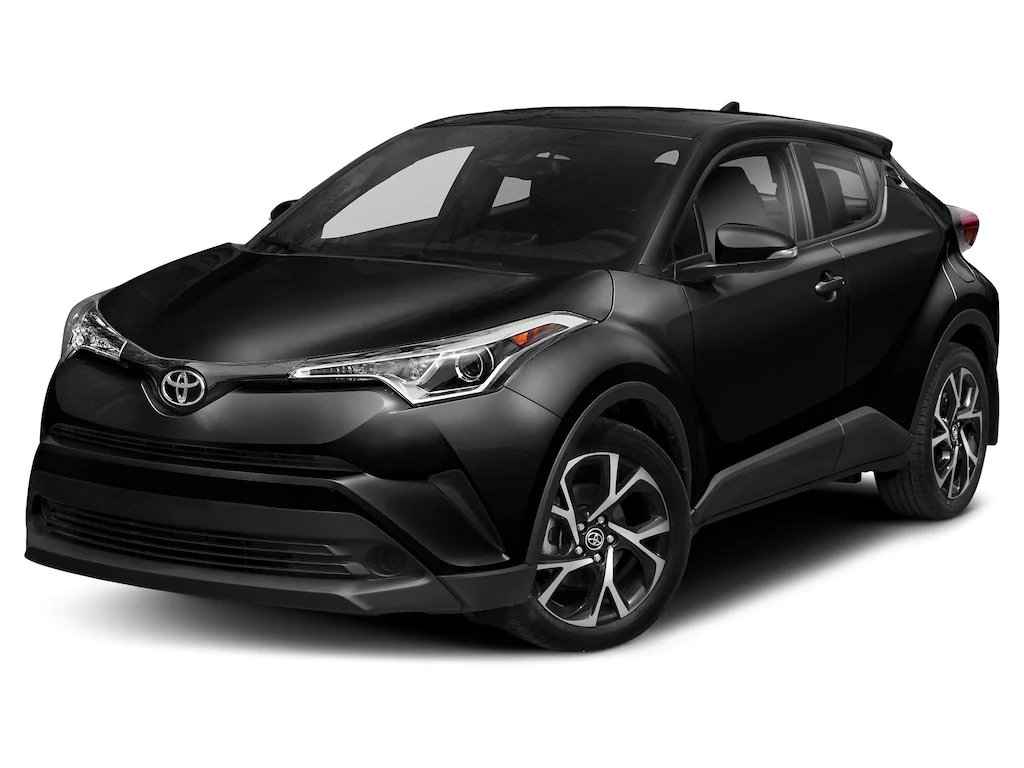 Get the details about the 2019 Toyota C-HR Limited from Toyota dealers in Orange County