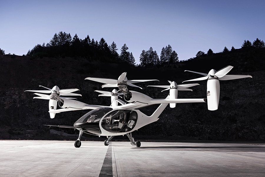 joby’s eVTOL