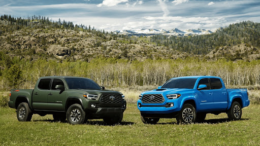 Three reasons why you should buy a 2021 Toyota Tacoma and SR5 according to Orange auto sales