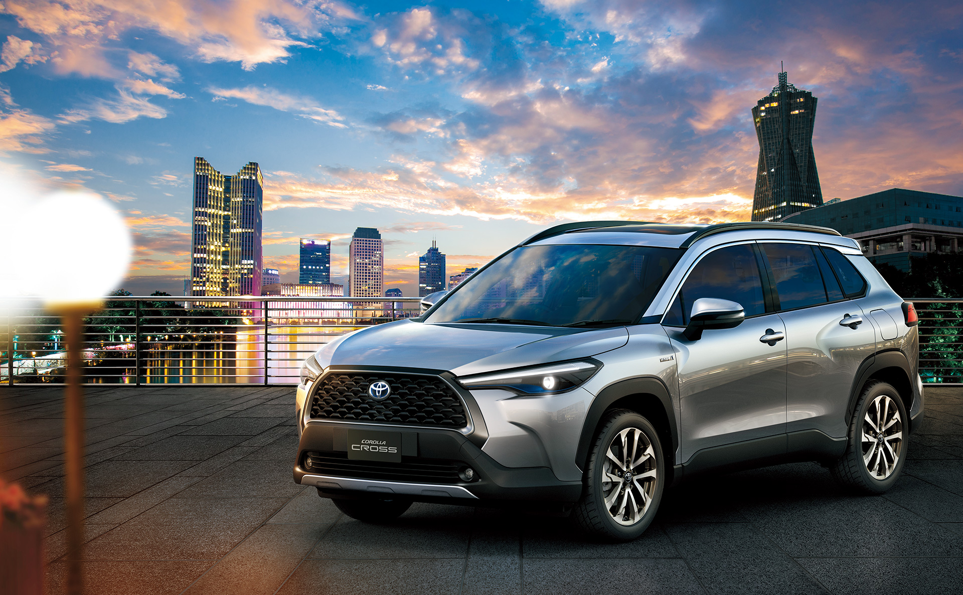 2022 Toyota Corolla Cross