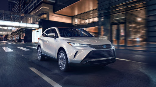 The 2021 Venza has made a huge comeback at the car dealerships serving Garden Grove Ca