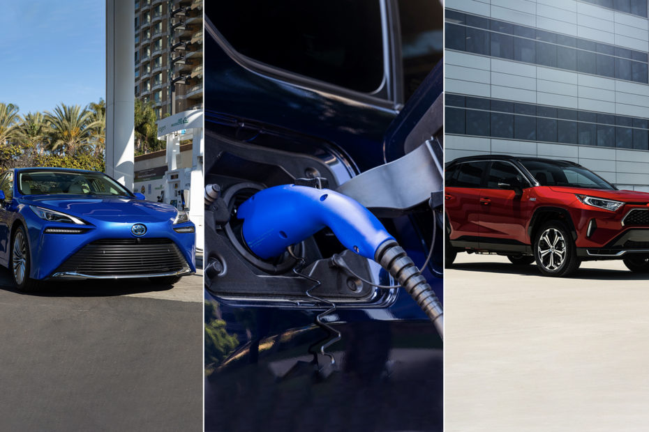 The Toyota dealers in Orange County can’t wait for these two electric vehicles