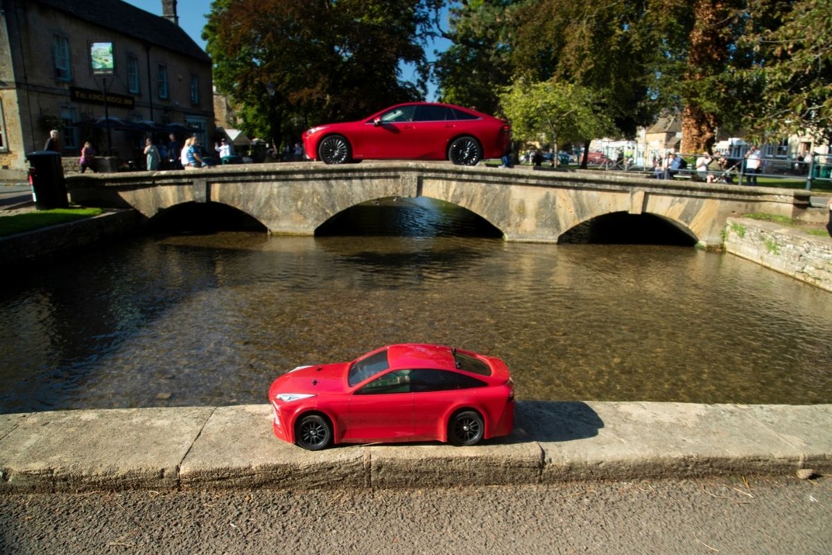 New and used cars near Santa Ana, particularly the Mirai, is grabbing our attention