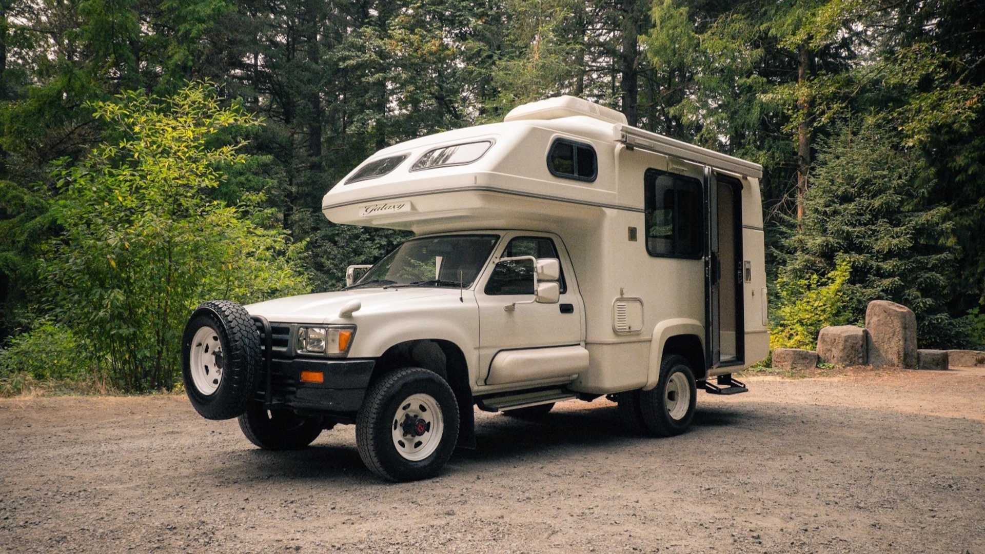 The pandemic sparked new interest in campers, according to the dealer of new and used cars for sale in Orange County