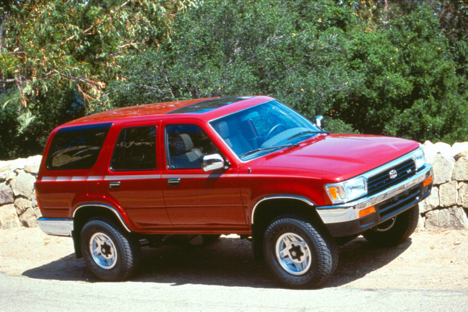 The-second-generation-4Runner-has-made-a-lasting-impression-at-Toyota-near-Irvine