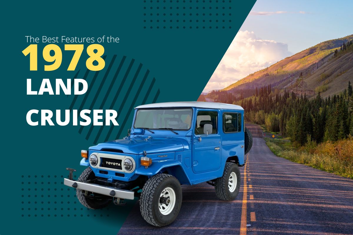 The 1978 Land Cruiser is making a comeback at Tustin Toyota dealerships