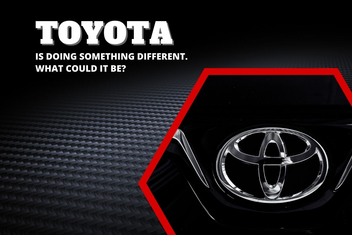 Toyota is doing something different according to the dealer of new and used_ _cars_ _for_ _sale_ _in_ Orange_ _County_