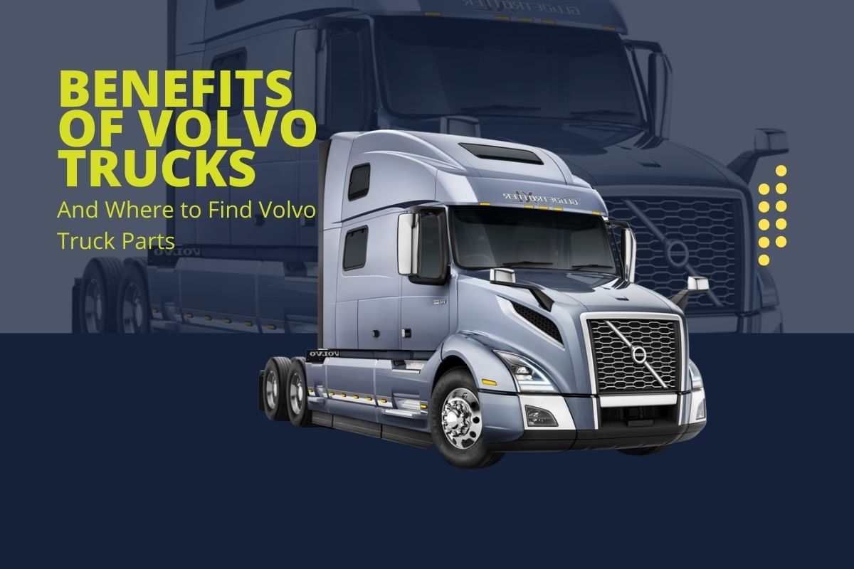 volvo truck parts for one of the best line of semi trucks